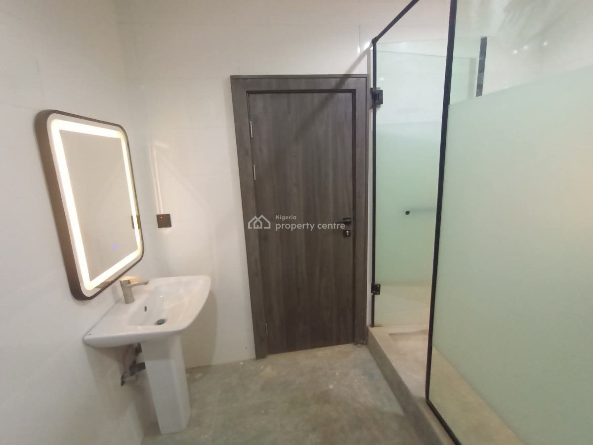 Brand New Four Bedroom Terraced Duplex, Naf Valley, Asokoro District, Abuja, Terraced Duplex for Rent