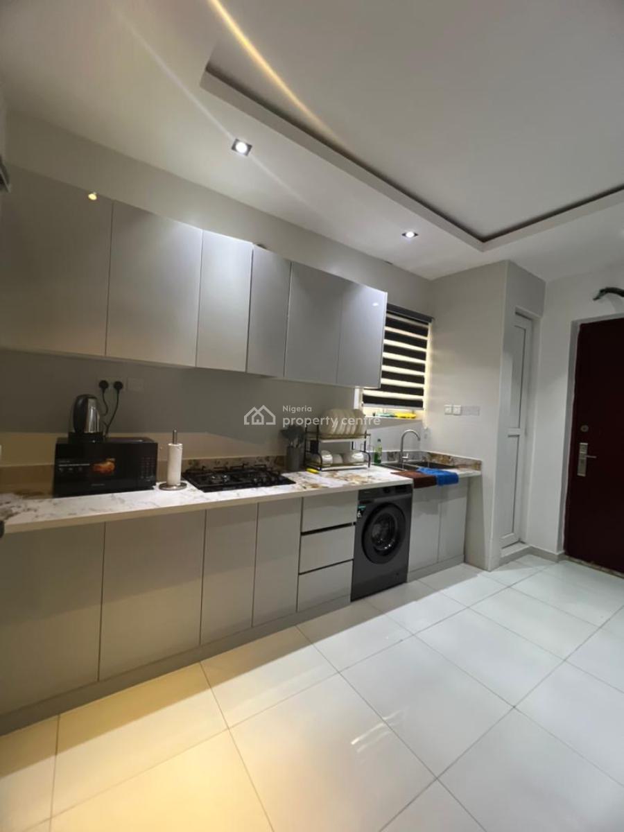 Brand New 2 Bedroom Cityview in  Keffi Suite Ikoyi   *available From D, Ikoyi, Ikoyi, Lagos, Detached Duplex Short Let