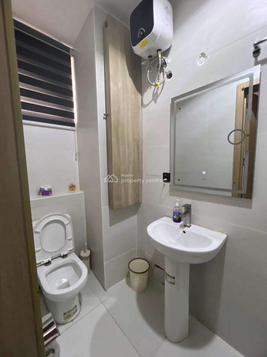 Brand New 2 Bedroom Cityview in  Keffi Suite Ikoyi   *available From D, Ikoyi, Ikoyi, Lagos, Detached Duplex Short Let