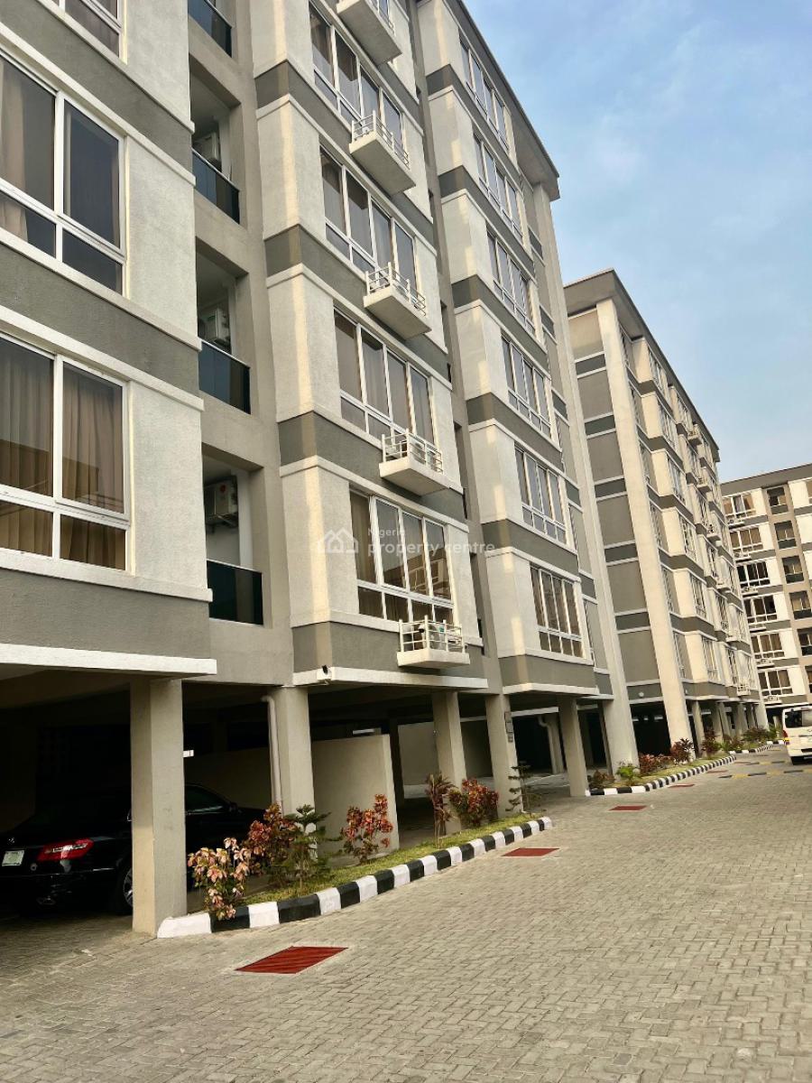 Brand New 2 Bedroom Cityview in  Keffi Suite Ikoyi   *available From D, Ikoyi, Ikoyi, Lagos, Detached Duplex Short Let