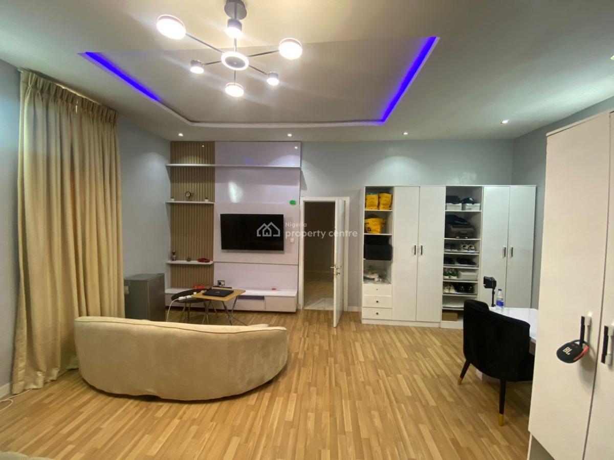 4bedroom Semi Furnished Terrace Duplex, Ikota Gra, Lekki, Lagos, Terraced Duplex for Rent