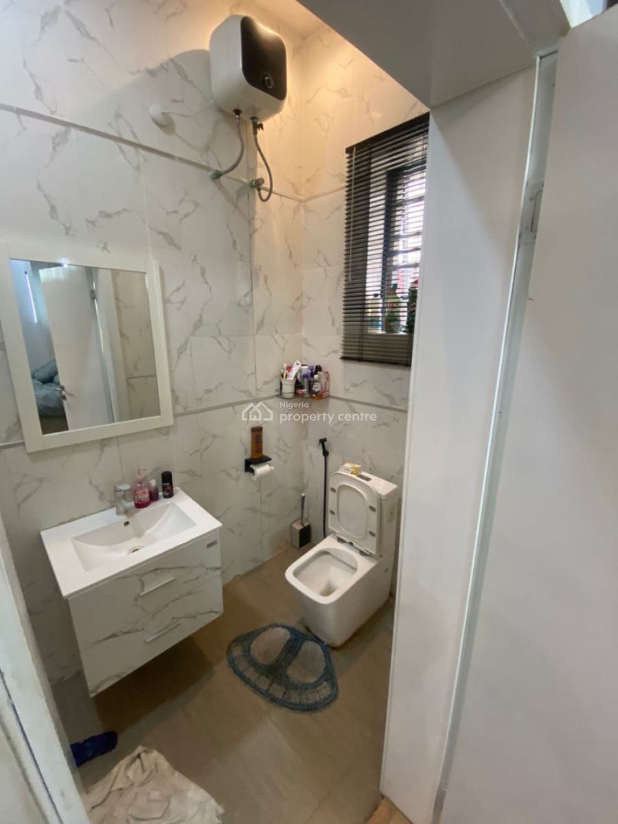 4bedroom Semi Furnished Terrace Duplex, Ikota Gra, Lekki, Lagos, Terraced Duplex for Rent