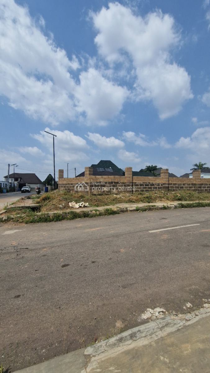 a Plot of Residential Land, Kolapo Ishola Gra, Akobo, Ibadan, Oyo, Land for Sale