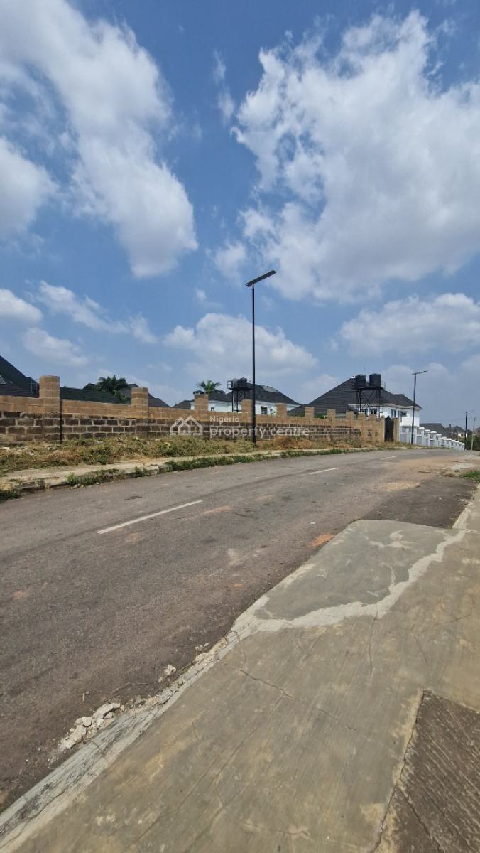 a Plot of Residential Land, Kolapo Ishola Gra, Akobo, Ibadan, Oyo, Land for Sale