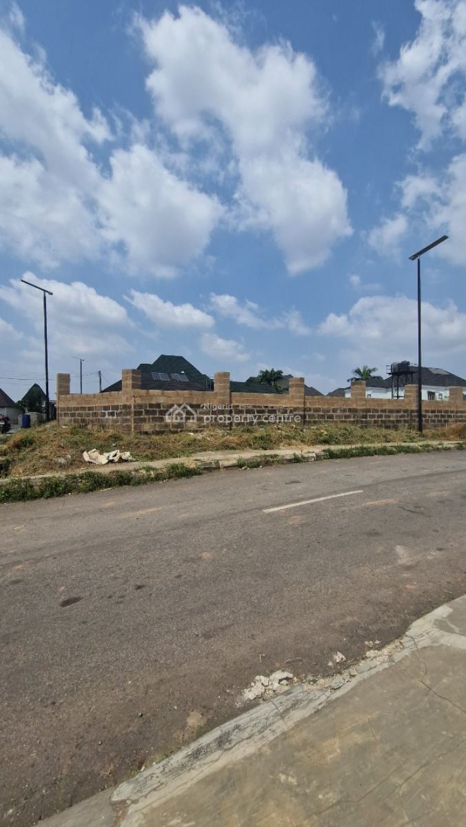 a Plot of Residential Land, Kolapo Ishola Gra, Akobo, Ibadan, Oyo, Land for Sale