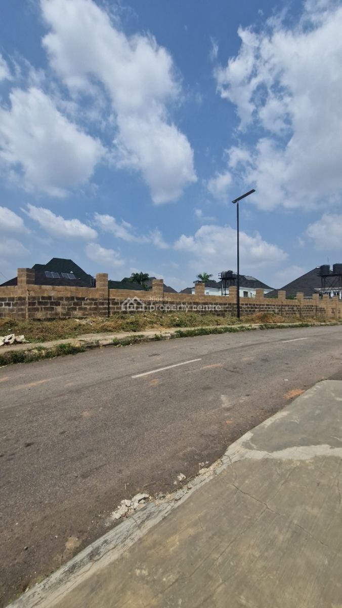 a Plot of Residential Land, Kolapo Ishola Gra, Akobo, Ibadan, Oyo, Land for Sale