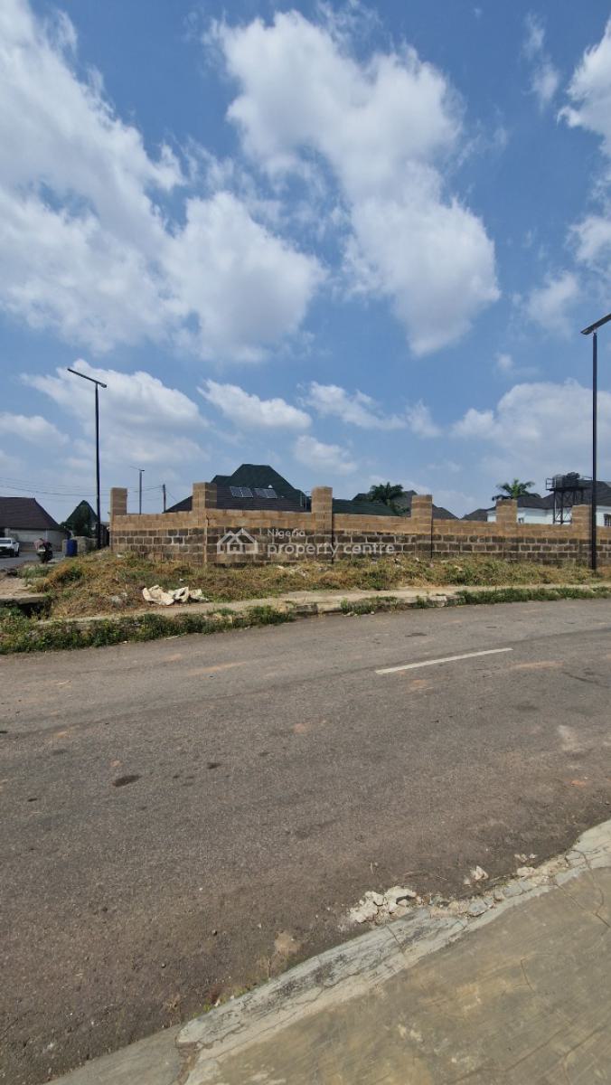 a Plot of Residential Land, Kolapo Ishola Gra, Akobo, Ibadan, Oyo, Land for Sale