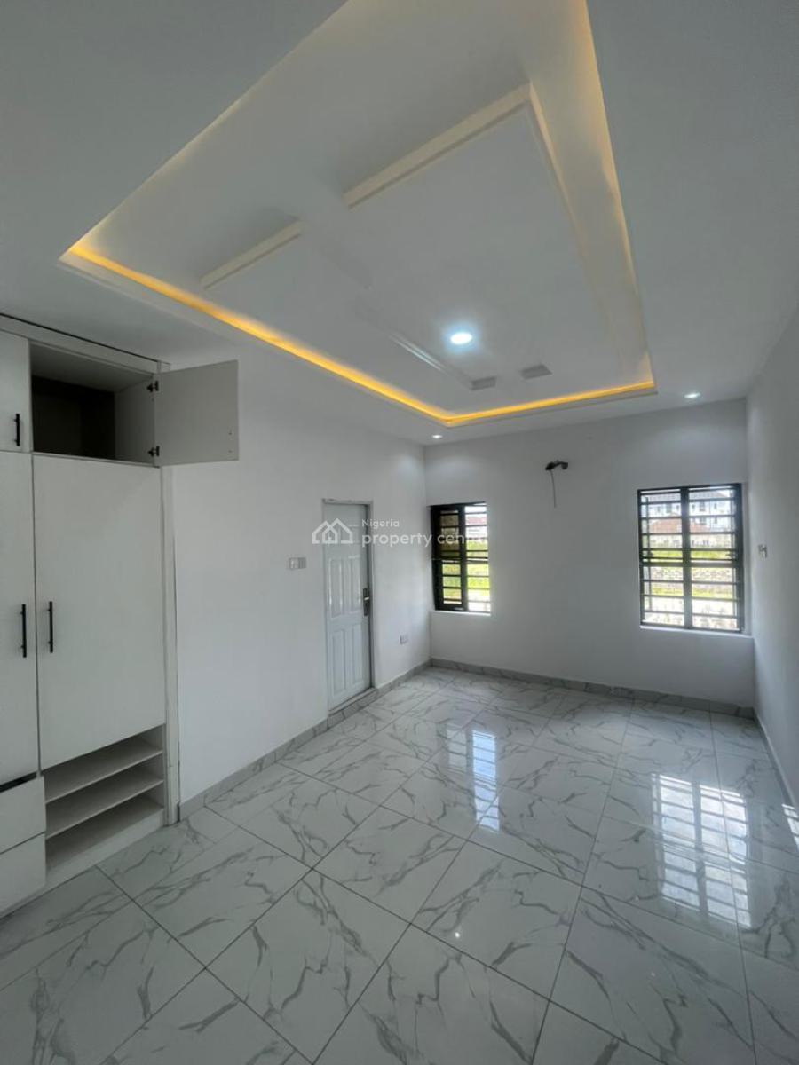 2 Bedroom Apartment, Hope Ville Estate Sangotedo Ajah Lagos, Sangotedo, Ajah, Lagos, Flat / Apartment for Rent