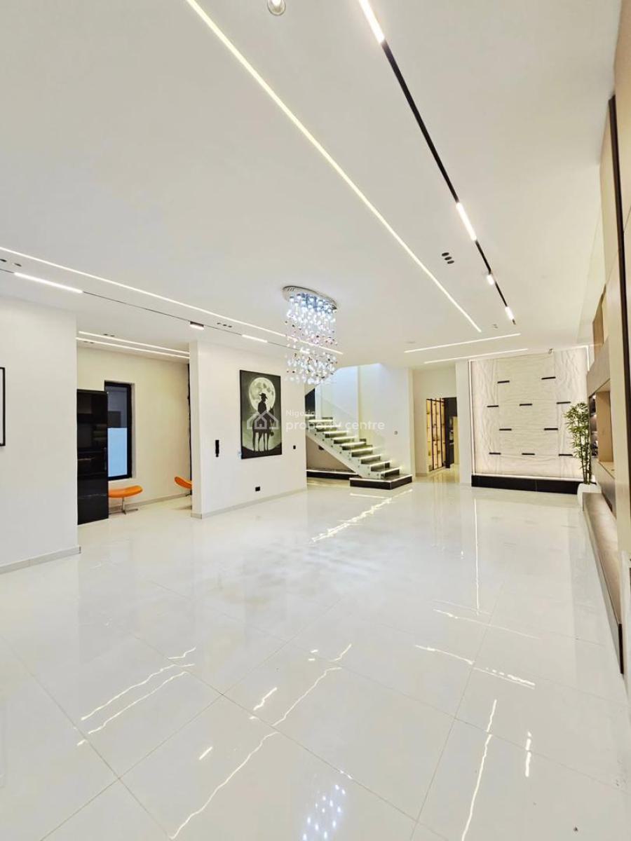 5 Bedroom Detached Duplex with Swimming Pool and Boys Quarters, Ajah, Lagos, Detached Duplex for Sale