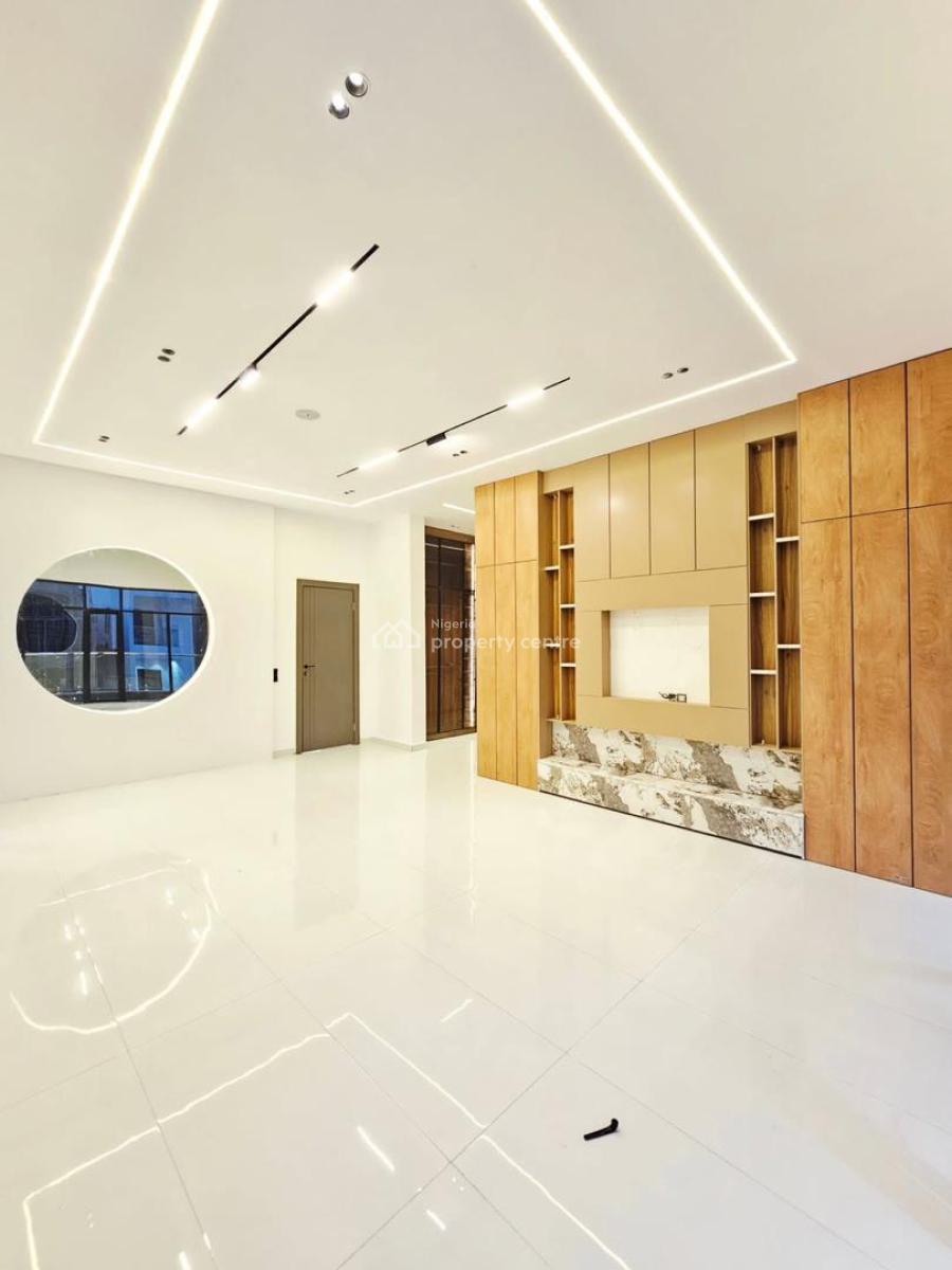 5 Bedroom Detached Duplex with Swimming Pool and Boys Quarters, Ajah, Lagos, Detached Duplex for Sale