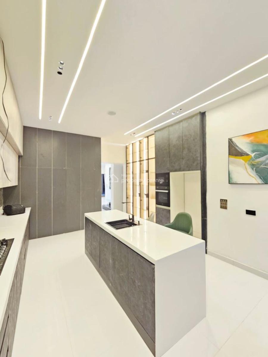 5 Bedroom Detached Duplex with Swimming Pool and Boys Quarters, Ajah, Lagos, Detached Duplex for Sale