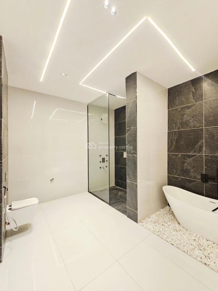 5 Bedroom Detached Duplex with Swimming Pool and Boys Quarters, Ajah, Lagos, Detached Duplex for Sale