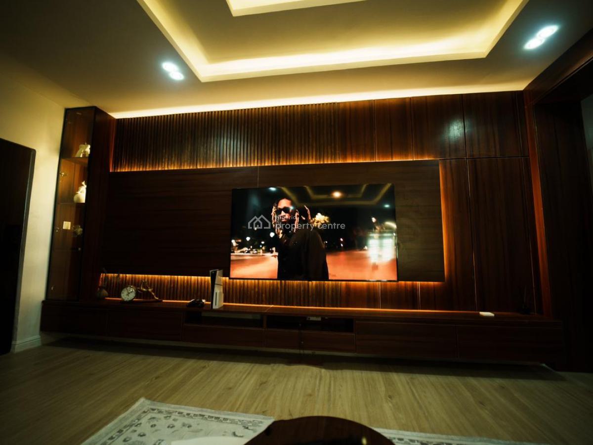 Beachfront Tastefully Furnished 2 Bedroom Apartment, Ikate Elegushi, Ikate Elegushi, Lekki, Lagos, Flat / Apartment Short Let