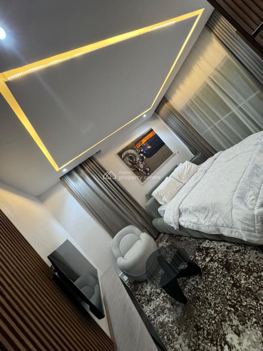 Beachfront Tastefully Furnished 2 Bedroom Apartment, Ikate Elegushi, Ikate Elegushi, Lekki, Lagos, Flat / Apartment Short Let