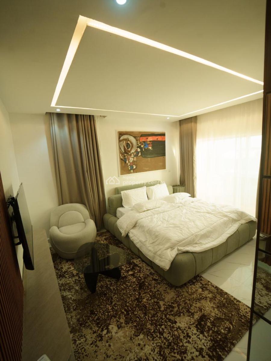 Beachfront Tastefully Furnished 2 Bedroom Apartment, Ikate Elegushi, Ikate Elegushi, Lekki, Lagos, Flat / Apartment Short Let