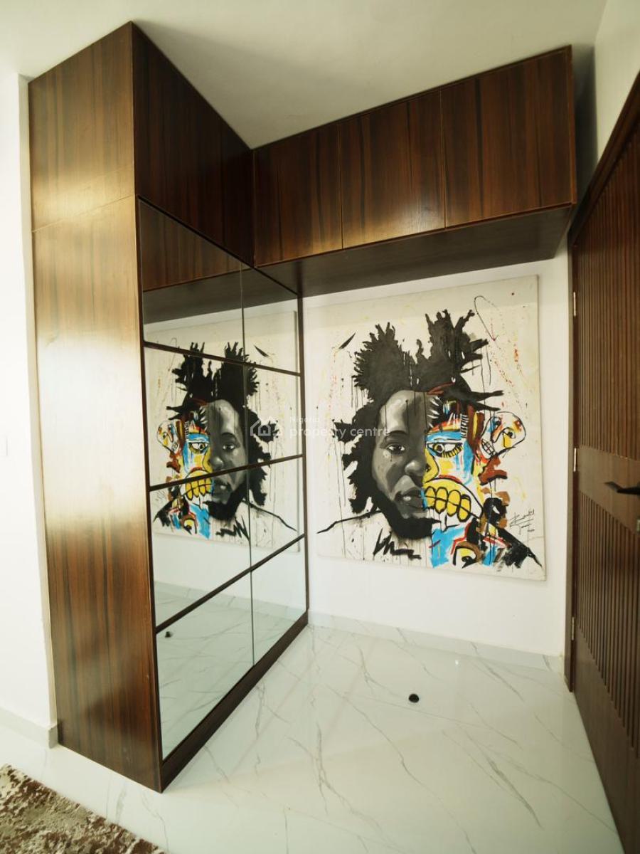 Beachfront Tastefully Furnished 2 Bedroom Apartment, Ikate Elegushi, Ikate Elegushi, Lekki, Lagos, Flat / Apartment Short Let