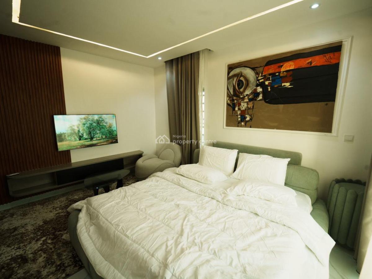 Beachfront Tastefully Furnished 2 Bedroom Apartment, Ikate Elegushi, Ikate Elegushi, Lekki, Lagos, Flat / Apartment Short Let