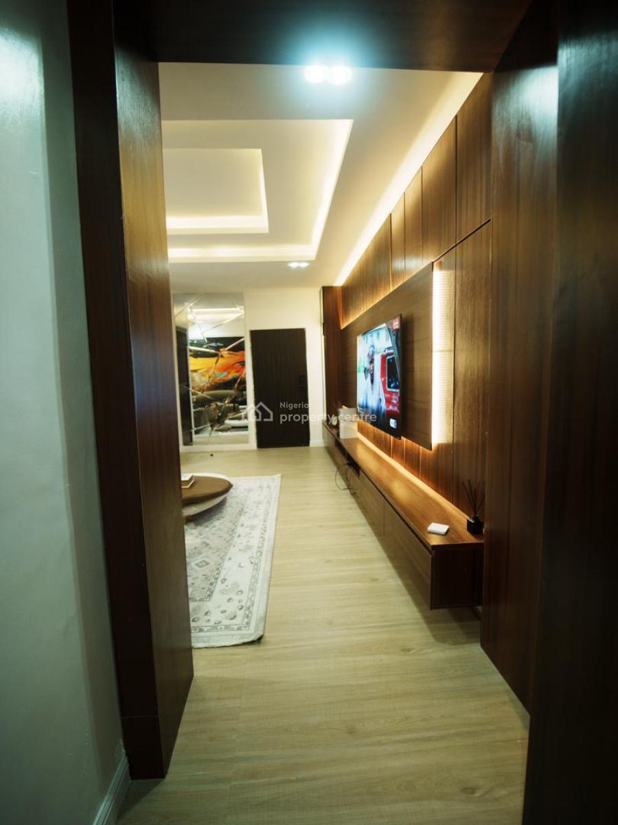 Beachfront Tastefully Furnished 2 Bedroom Apartment, Ikate Elegushi, Ikate Elegushi, Lekki, Lagos, Flat / Apartment Short Let