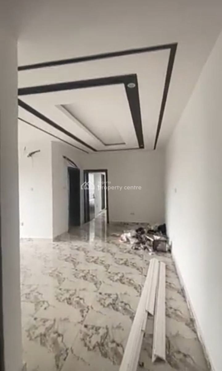 Newly Built & Spacious 2 Bedroom Apartment { Video Available}, Behind Blenco Shoppers Hub, Sangotedo, Ajah, Lagos, Flat / Apartment for Rent