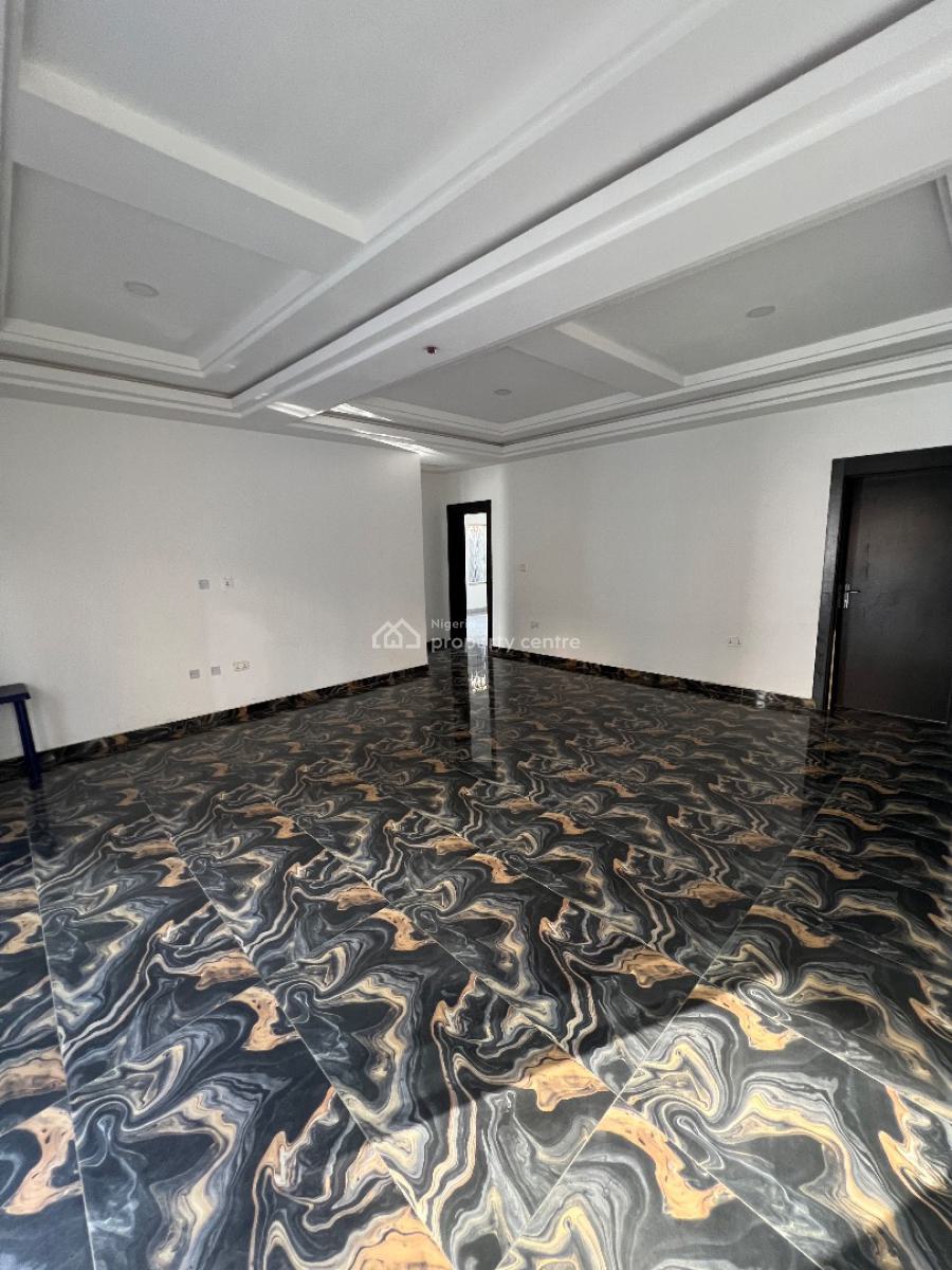Luxury Two Bedroom Flat with a Boys Quarter, Mobil Road, Lekki, Lagos, Block of Flats for Sale