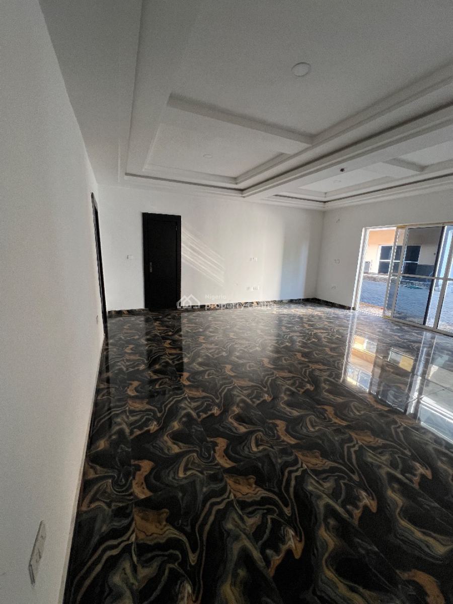 Luxury Two Bedroom Flat with a Boys Quarter, Mobil Road, Lekki, Lagos, Block of Flats for Sale