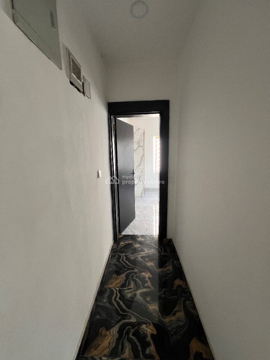 Luxury Two Bedroom Flat with a Boys Quarter, Mobil Road, Lekki, Lagos, Block of Flats for Sale