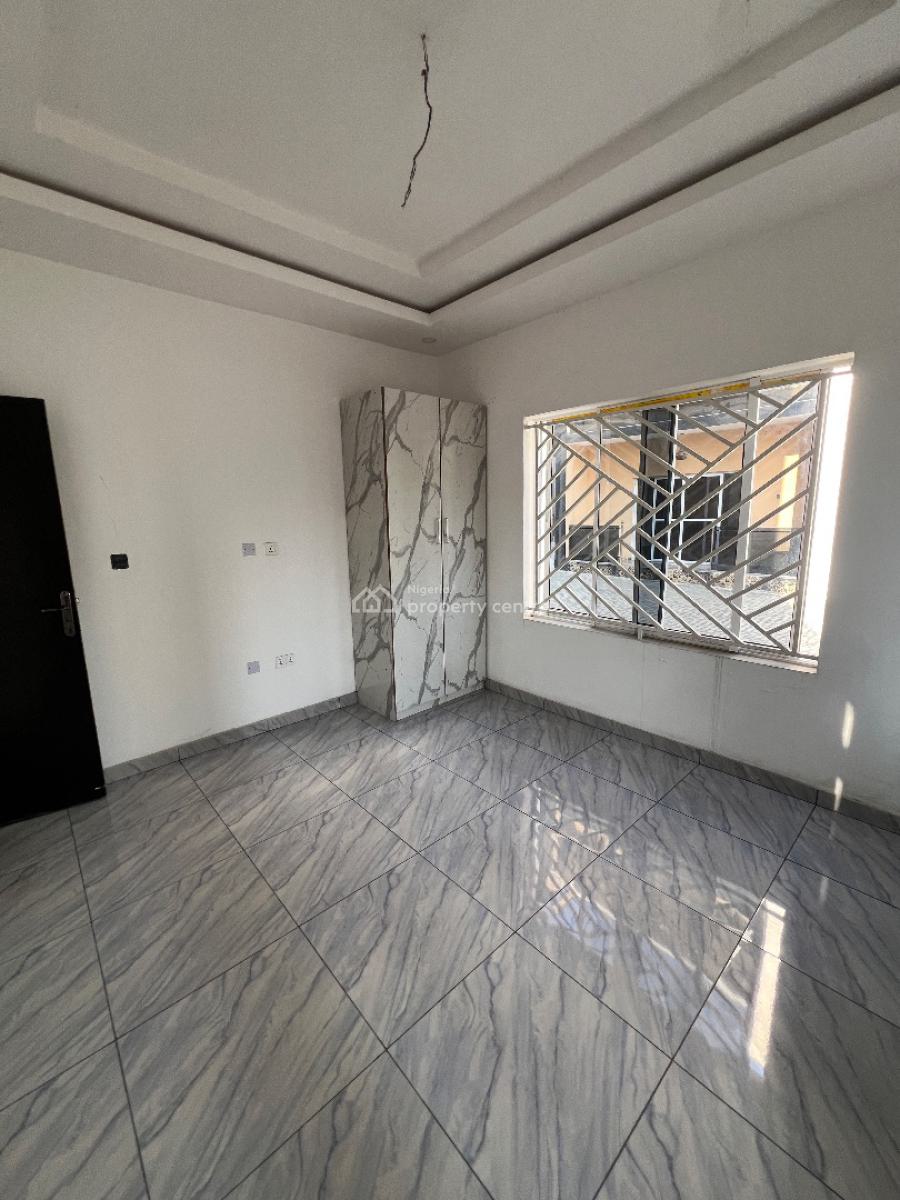 Luxury Two Bedroom Flat with a Boys Quarter, Mobil Road, Lekki, Lagos, Block of Flats for Sale