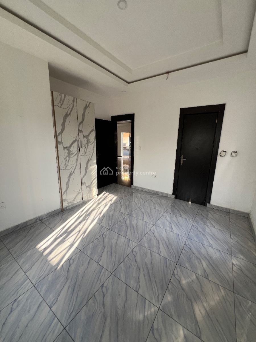 Luxury Two Bedroom Flat with a Boys Quarter, Mobil Road, Lekki, Lagos, Block of Flats for Sale