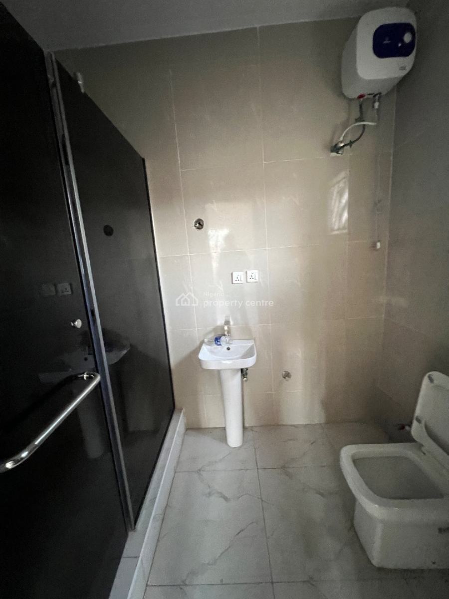 Luxury Two Bedroom Flat with a Boys Quarter, Mobil Road, Lekki, Lagos, Block of Flats for Sale
