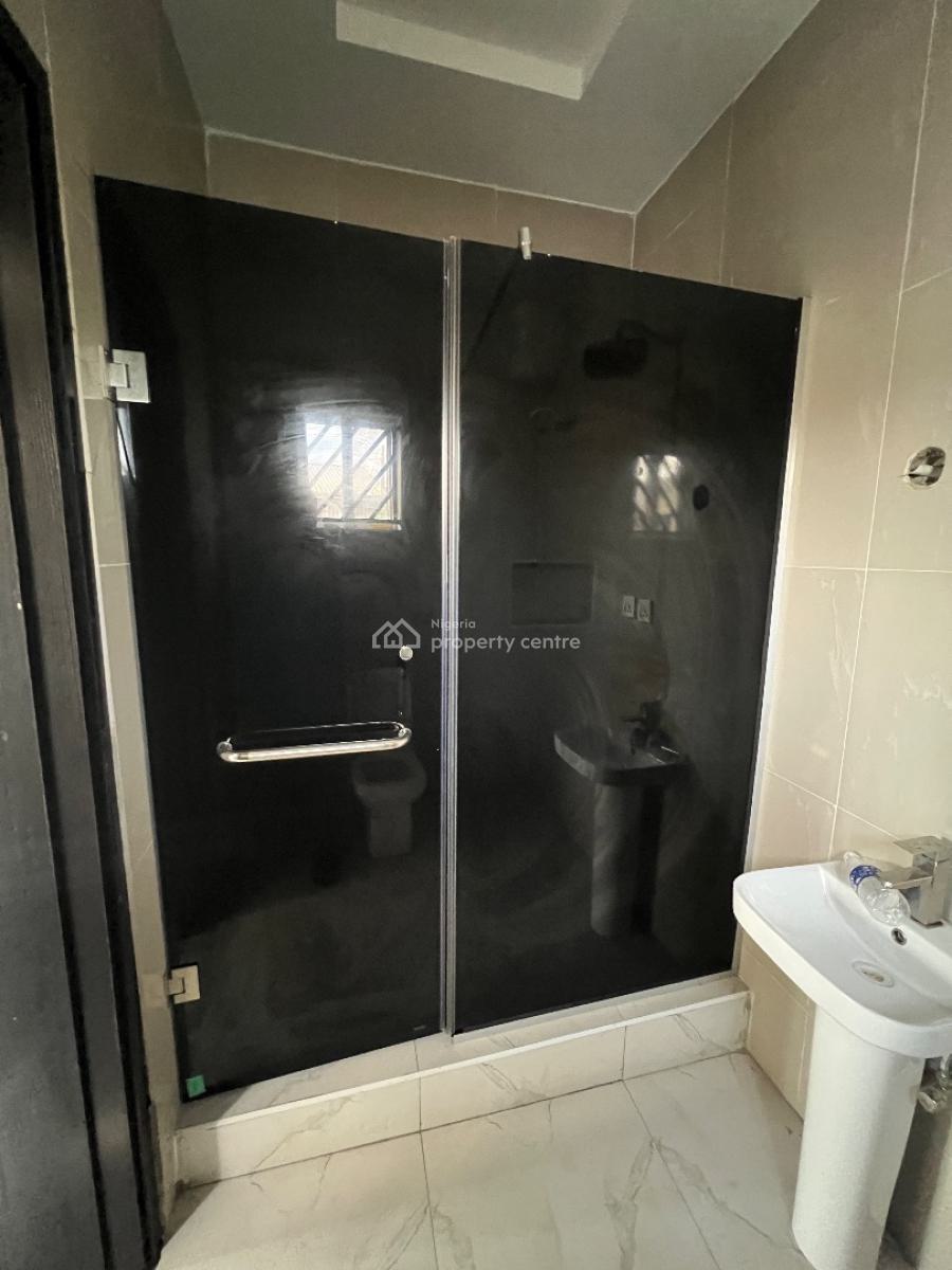 Luxury Two Bedroom Flat with a Boys Quarter, Mobil Road, Lekki, Lagos, Block of Flats for Sale