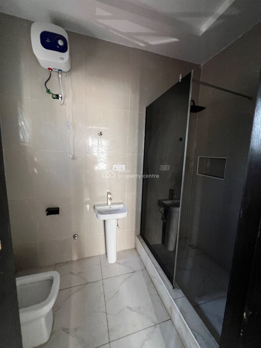 Luxury Two Bedroom Flat with a Boys Quarter, Mobil Road, Lekki, Lagos, Block of Flats for Sale
