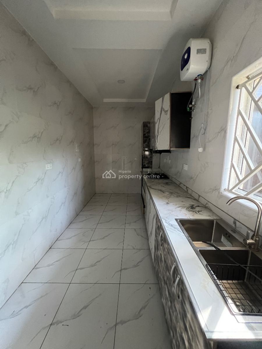 Luxury Two Bedroom Flat with a Boys Quarter, Mobil Road, Lekki, Lagos, Block of Flats for Sale