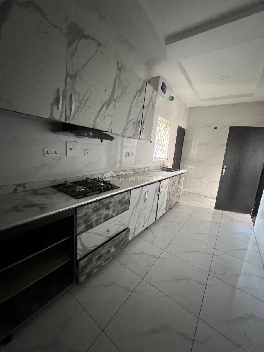 Luxury Two Bedroom Flat with a Boys Quarter, Mobil Road, Lekki, Lagos, Block of Flats for Sale