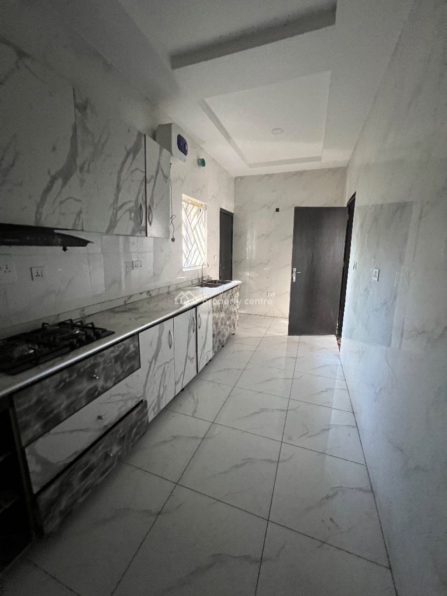 Luxury Two Bedroom Flat with a Boys Quarter, Mobil Road, Lekki, Lagos, Block of Flats for Sale