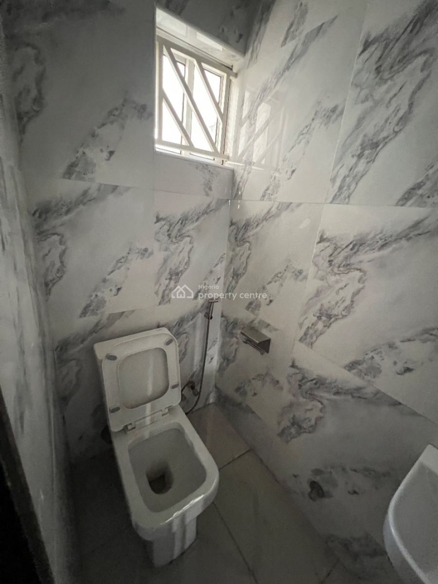 Luxury Two Bedroom Flat with a Boys Quarter, Mobil Road, Lekki, Lagos, Block of Flats for Sale