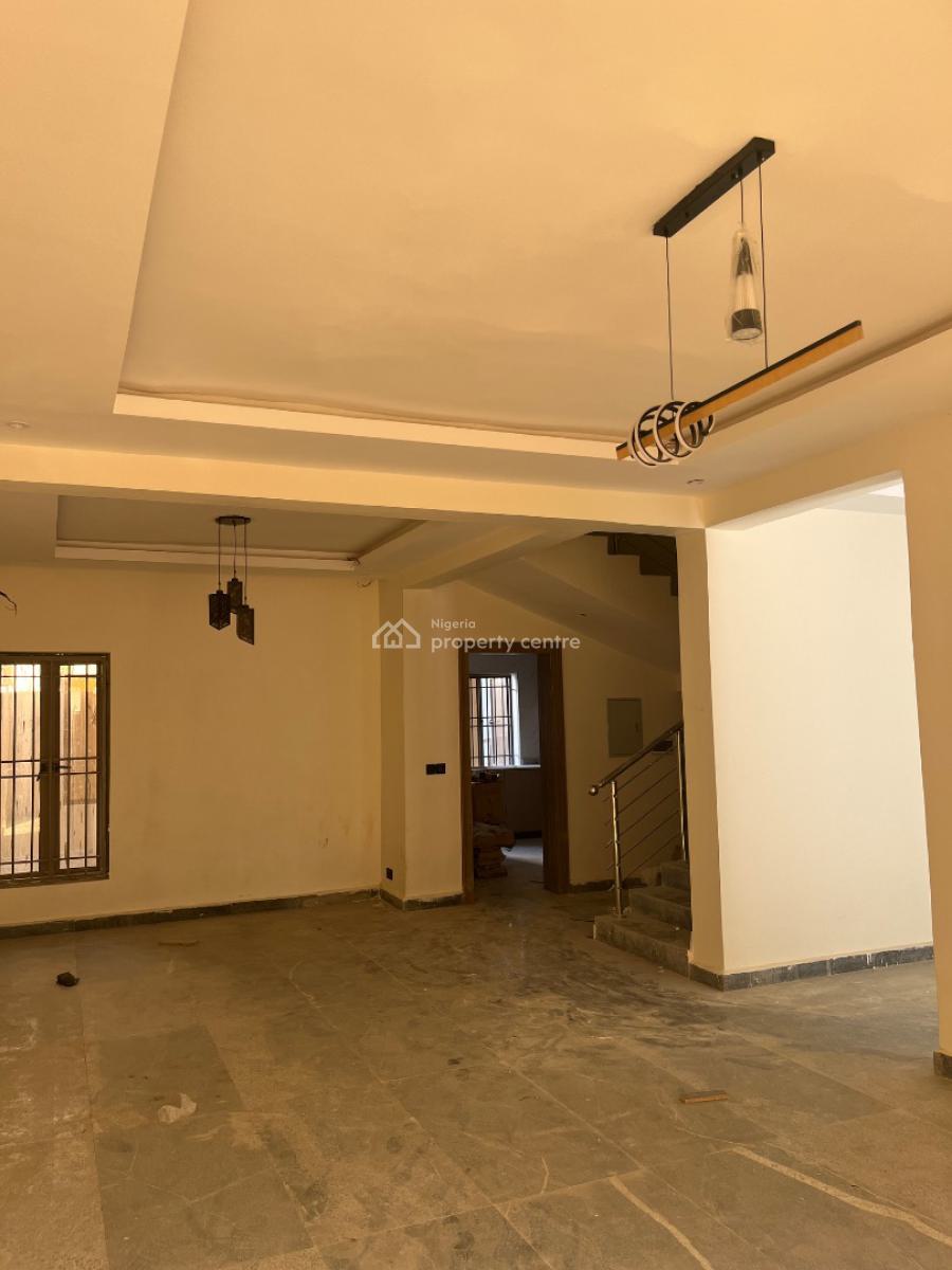 4 Bedroom Terrace Duplex, Maitama District, Abuja, House for Sale