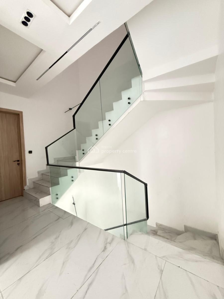 4 Bedroom Terrace Duplex with Swimming Pool, Lekki Phase 1, Lekki, Lagos, Terraced Duplex for Sale