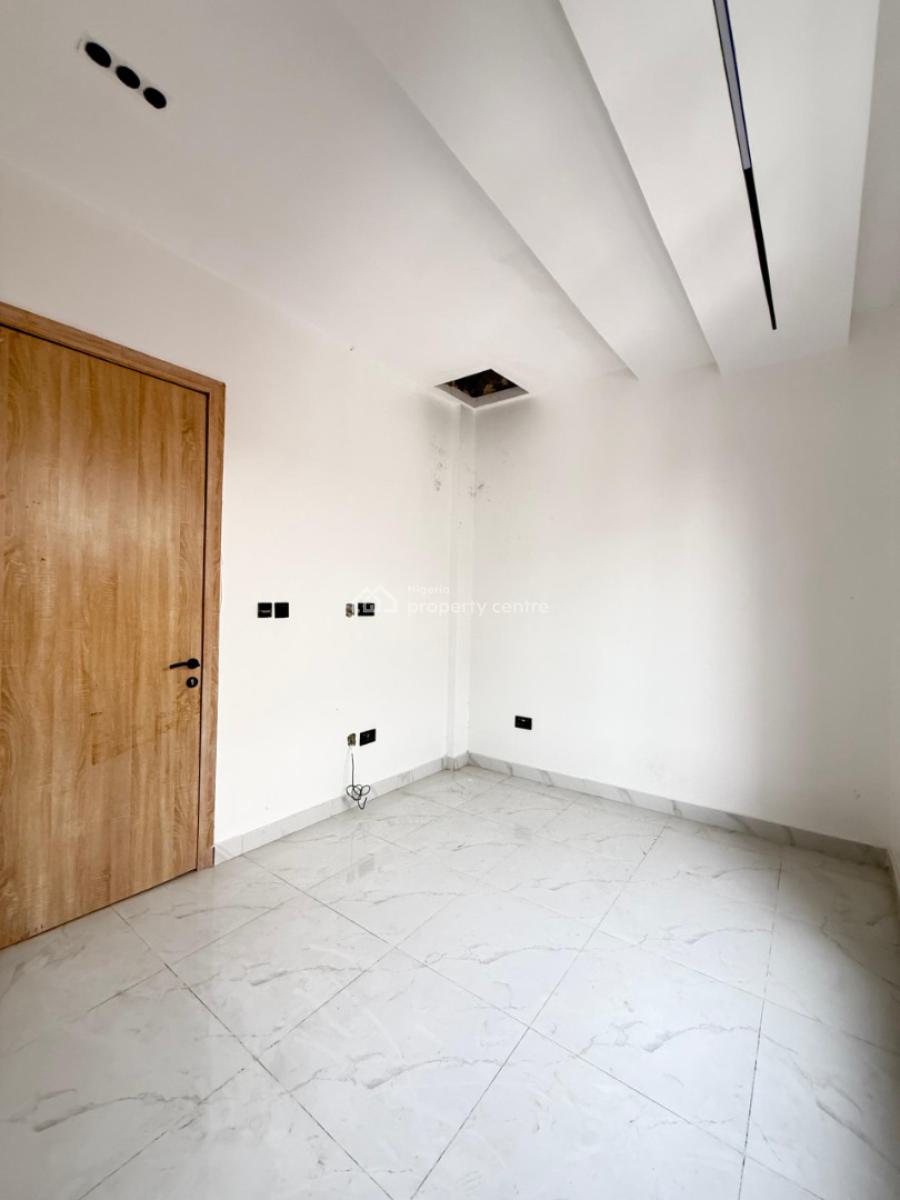 4 Bedroom Terrace Duplex with Swimming Pool, Lekki Phase 1, Lekki, Lagos, Terraced Duplex for Sale