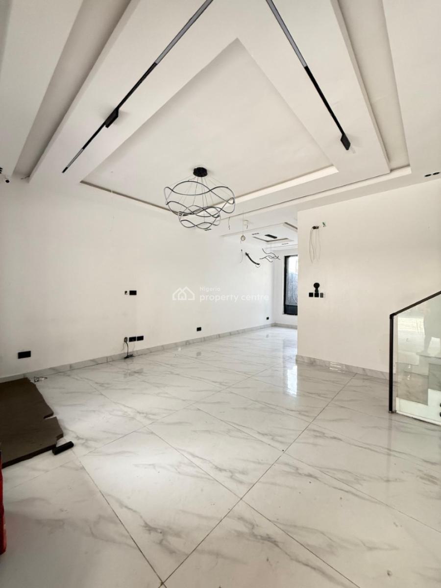 4 Bedroom Terrace Duplex with Swimming Pool, Lekki Phase 1, Lekki, Lagos, Terraced Duplex for Sale