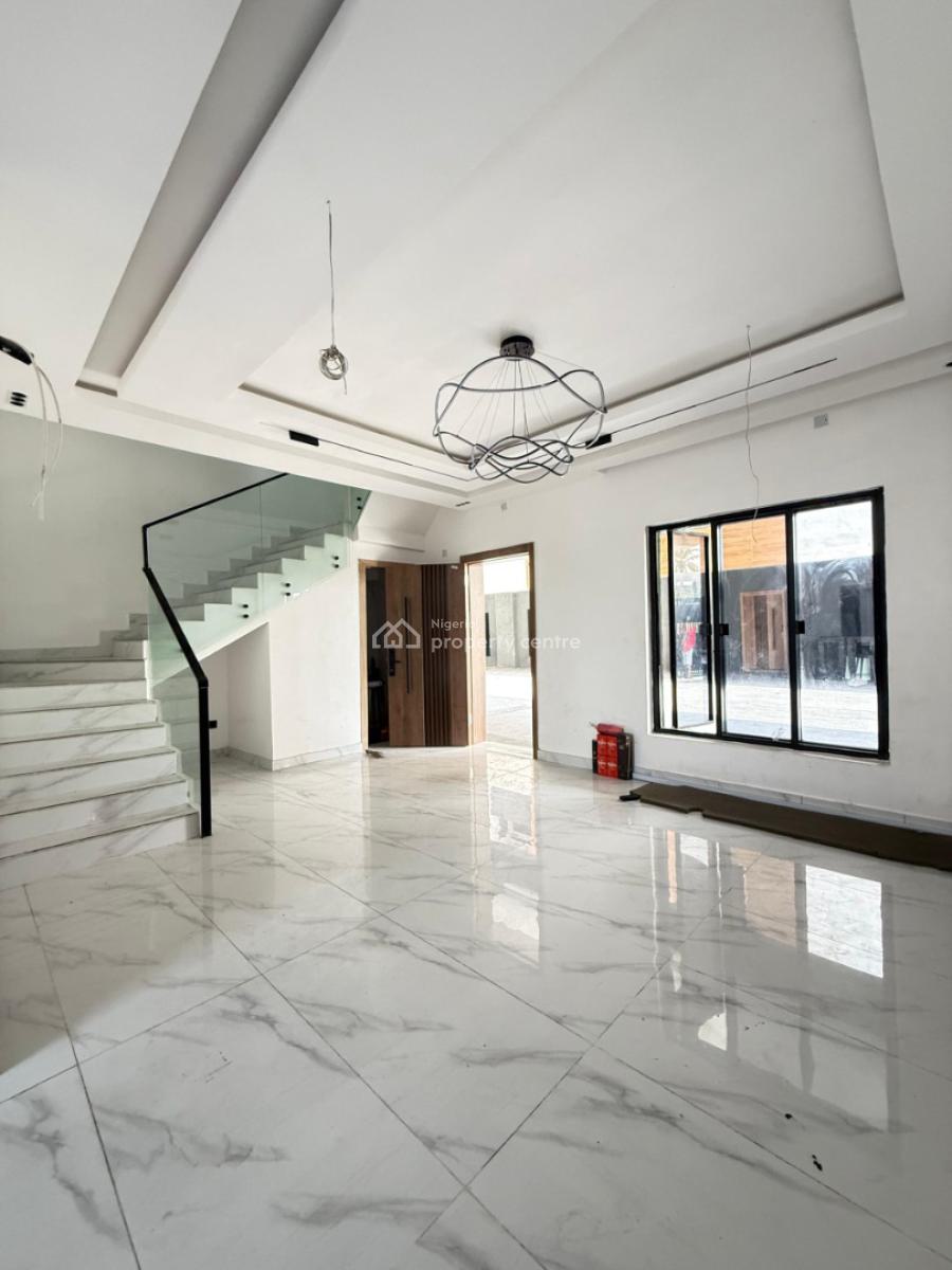 4 Bedroom Terrace Duplex with Swimming Pool, Lekki Phase 1, Lekki, Lagos, Terraced Duplex for Sale