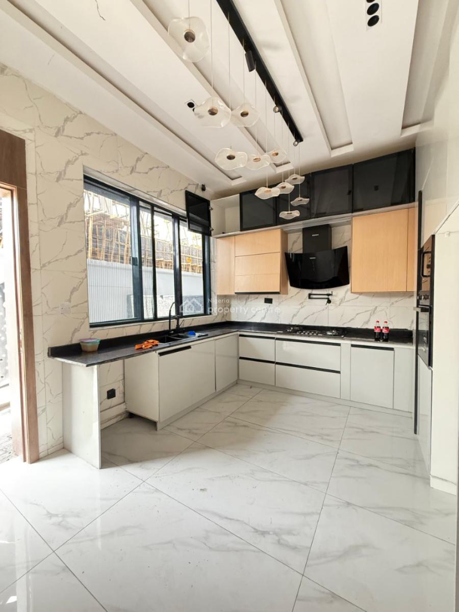 4 Bedroom Terrace Duplex with Swimming Pool, Lekki Phase 1, Lekki, Lagos, Terraced Duplex for Sale