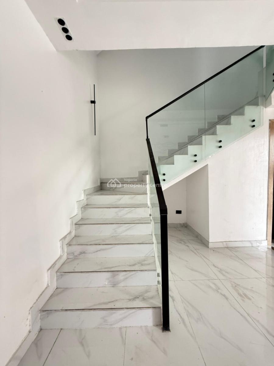 4 Bedroom Terrace Duplex with Swimming Pool, Lekki Phase 1, Lekki, Lagos, Terraced Duplex for Sale