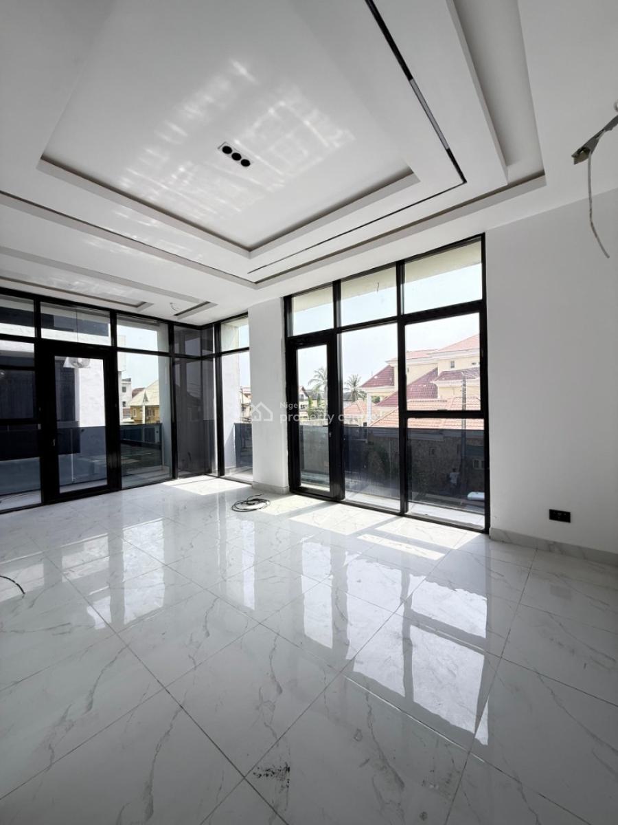 4 Bedroom Terrace Duplex with Swimming Pool, Lekki Phase 1, Lekki, Lagos, Terraced Duplex for Sale