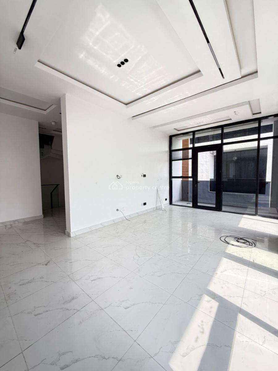 4 Bedroom Terrace Duplex with Swimming Pool, Lekki Phase 1, Lekki, Lagos, Terraced Duplex for Sale
