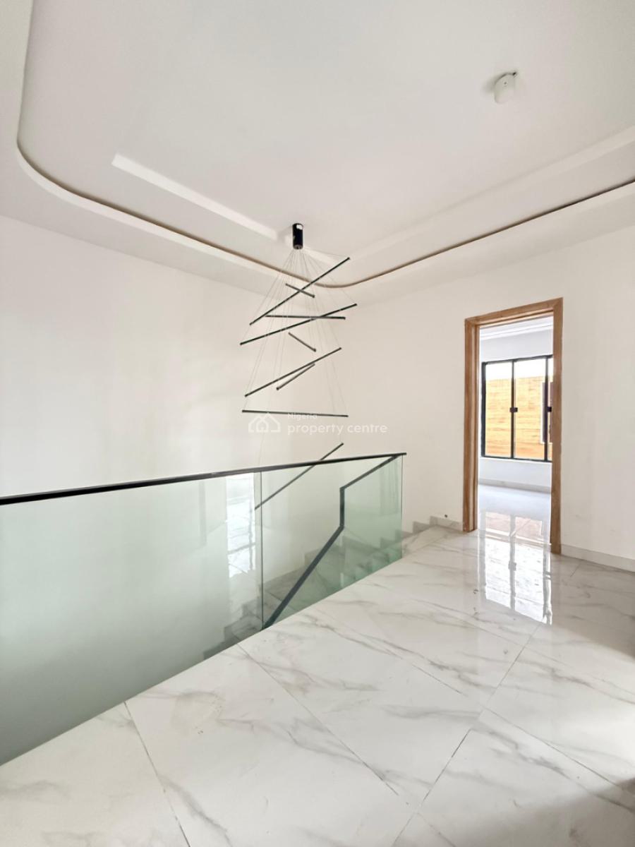 4 Bedroom Terrace Duplex with Swimming Pool, Lekki Phase 1, Lekki, Lagos, Terraced Duplex for Sale