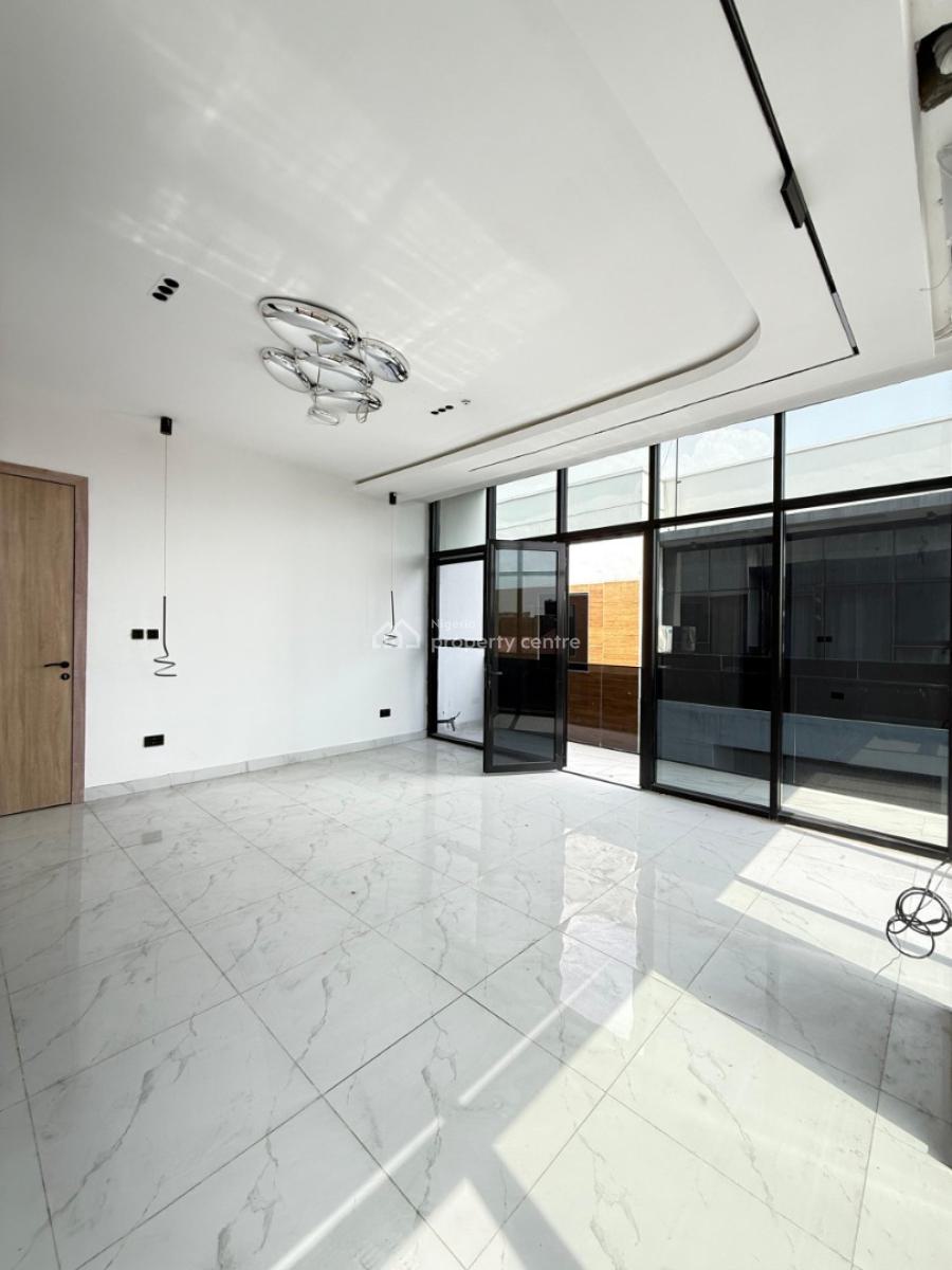 4 Bedroom Terrace Duplex with Swimming Pool, Lekki Phase 1, Lekki, Lagos, Terraced Duplex for Sale