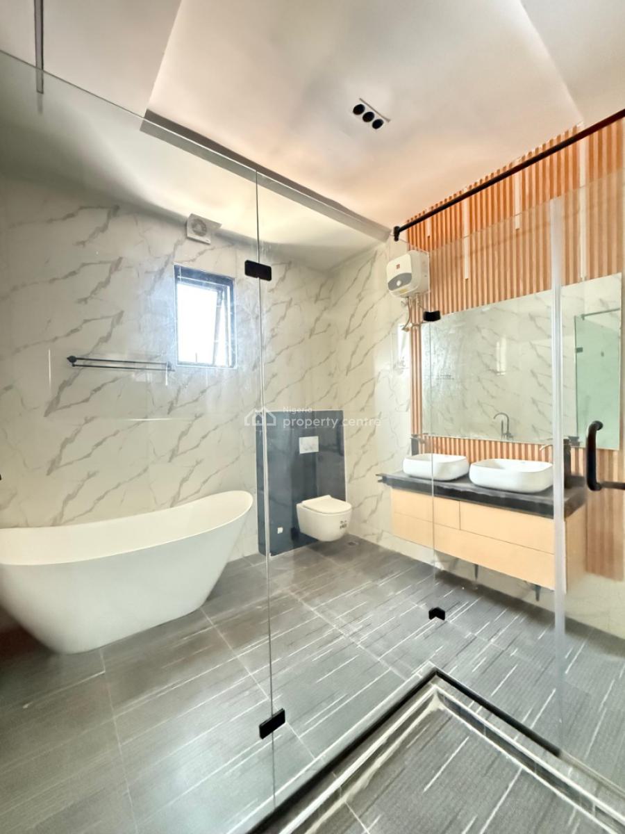 4 Bedroom Terrace Duplex with Swimming Pool, Lekki Phase 1, Lekki, Lagos, Terraced Duplex for Sale