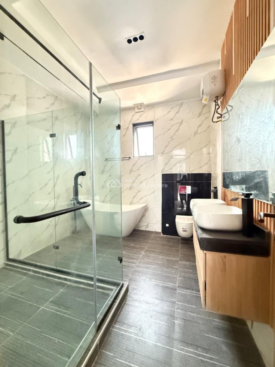 4 Bedroom Terrace Duplex with Swimming Pool, Lekki Phase 1, Lekki, Lagos, Terraced Duplex for Sale