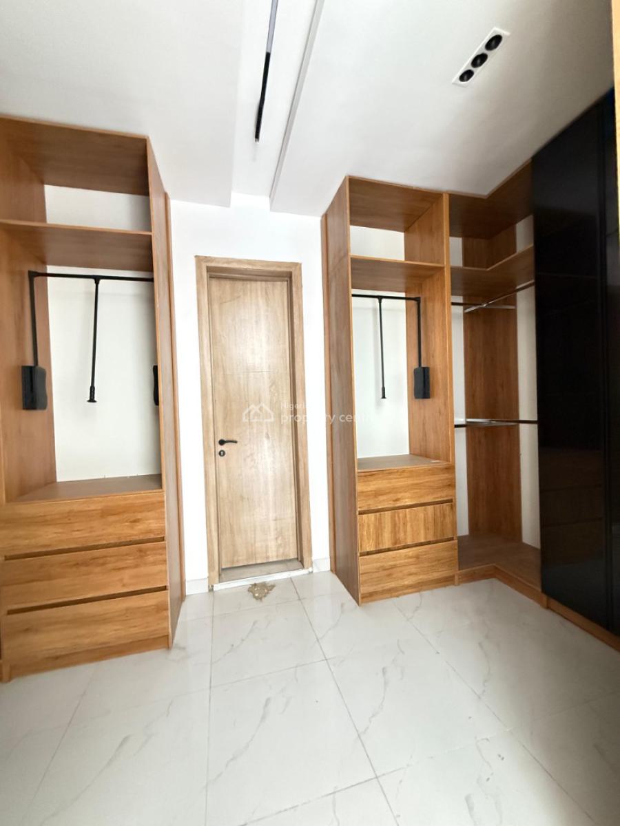 4 Bedroom Terrace Duplex with Swimming Pool, Lekki Phase 1, Lekki, Lagos, Terraced Duplex for Sale