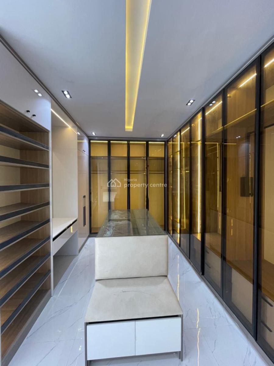 Deluxe 5 Bedroom Detached Mansion, Vgc, Vgc, Lekki, Lagos, House for Sale